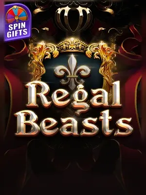 Regal Beasts slot game on Wave Play