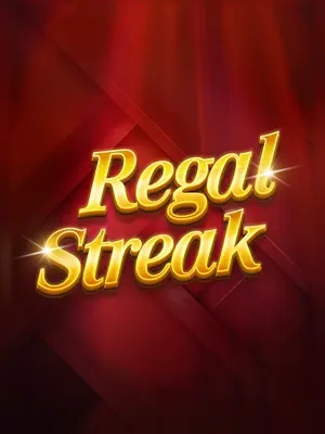 Regal Streak slot game on Wave Play