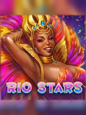 Rio Stars slot game on Wave Play