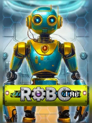 ROBOLab slot game on Wave Play