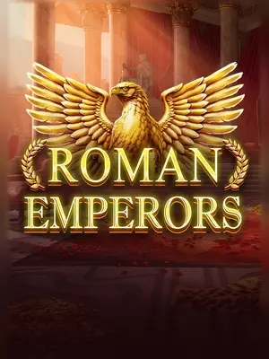 Roman Emperors slot game on Wave Play