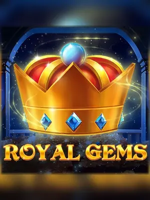 Royal Gems slot game on Wave Play