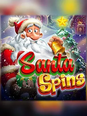 Santa Spins slot game on Wave Play