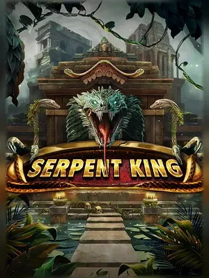 Serpent King slot game on Wave Play