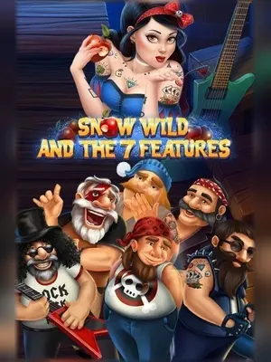 Snow Wild and the 7 Features slot game on Wave Play