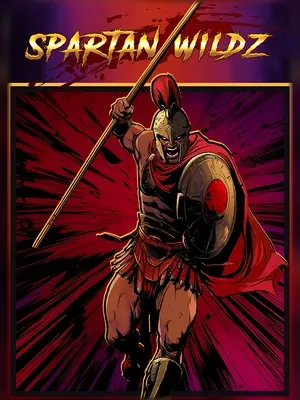 Spartan Wildz slot game on Wave Play