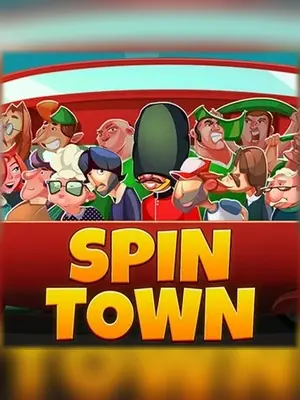 Spin Town slot game on Wave Play
