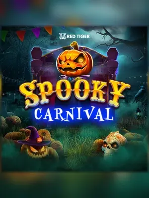 Spooky Carnival slot game on Wave Play