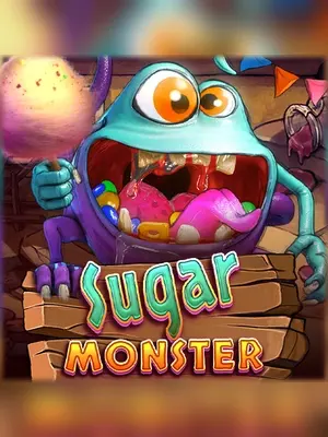 Sugar Monster slot game on Wave Play