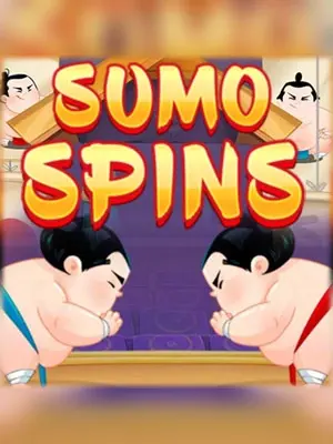 Sumo Spins slot game on Wave Play