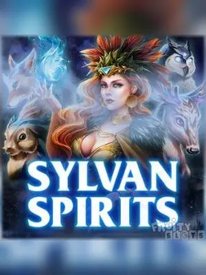 Sylvan Spirits slot game on Wave Play