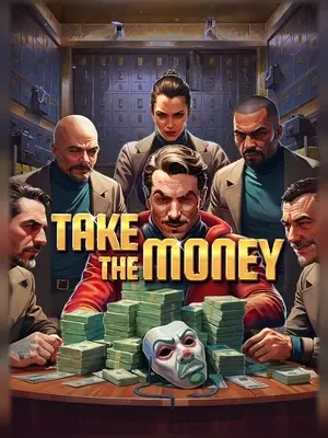 Take the Money slot game on Wave Play