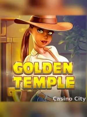 Golden Temple slot game on Wave Play