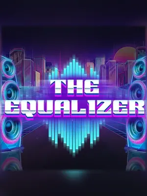 The Equalizer slot game on Wave Play