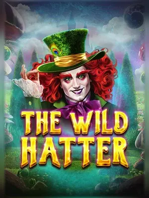 The Wild Hatter slot game on Wave Play