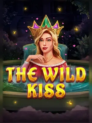 The Wild Kiss slot game on Wave Play