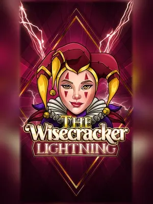 The Wisecracker Lightning slot game on Wave Play