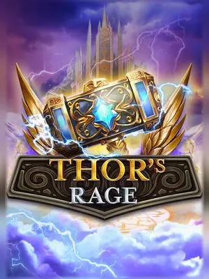 Thor's Rage slot game on Wave Play
