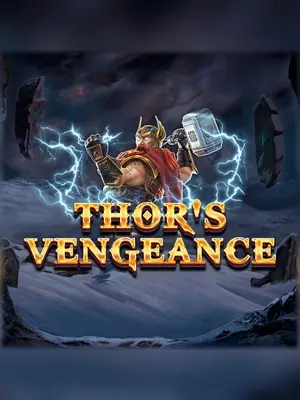 Thor's Vengeance slot game on Wave Play