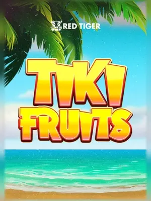 Tiki Fruits slot game on Wave Play