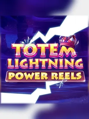 Totem Lightning Power Reels slot game on Wave Play