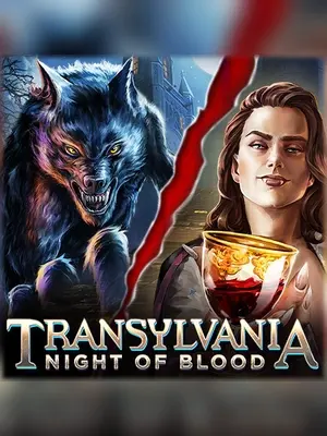 Transylvania: Night Of Blood slot game on Wave Play