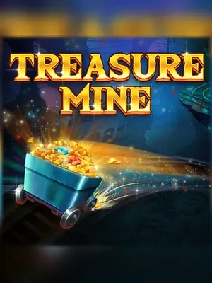 Treasure Mine slot game on Wave Play