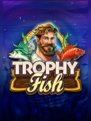 Trophy Fish slot game on Wave Play