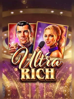 Ultra Rich slot game on Wave Play