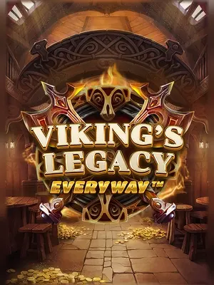 Viking’s Legacy EveryWay™ slot game on Wave Play