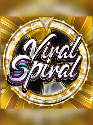 Viral Spiral slot game on Wave Play