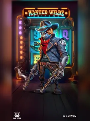 Wanted Wildz Extreme slot game on Wave Play