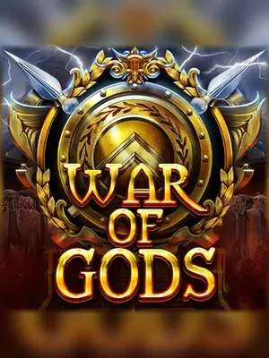 War Of Gods slot game on Wave Play