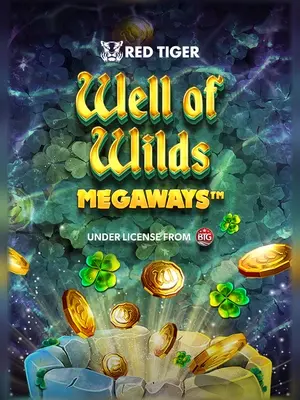 Well of Wilds Megaways slot game on Wave Play