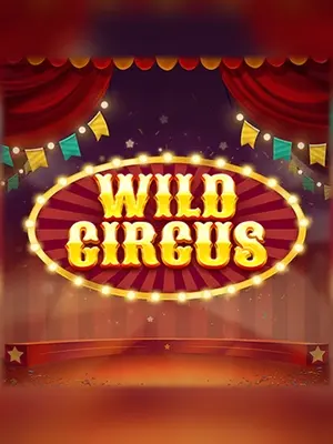 Wild Circus slot game on Wave Play