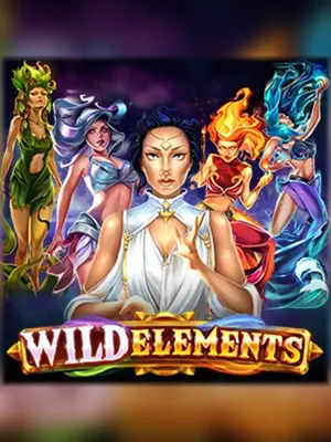 Wild Elements slot game on Wave Play