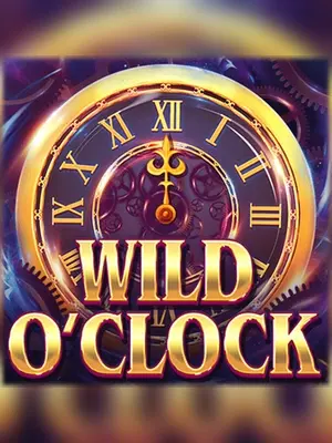 Wild O'Clock slot game on Wave Play