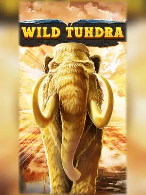 Wild Tundra slot game on Wave Play