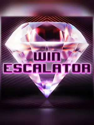 Win Escalator slot game on Wave Play