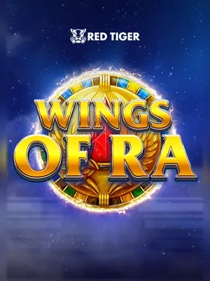 Wings of Ra slot game on Wave Play