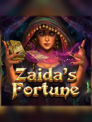 Zaidas Fortune slot game on Wave Play
