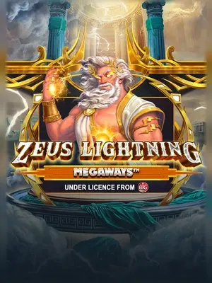 Zeus Lightning MegaWays slot game on Wave Play
