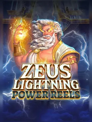 Zeus Lightning Power Reels slot game on Wave Play
