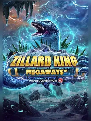 Zillard King MegaWays™ slot game on Wave Play